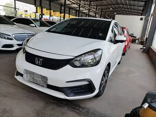Honda Fit Fit 2021 1.5l Cvt Fashion Edition