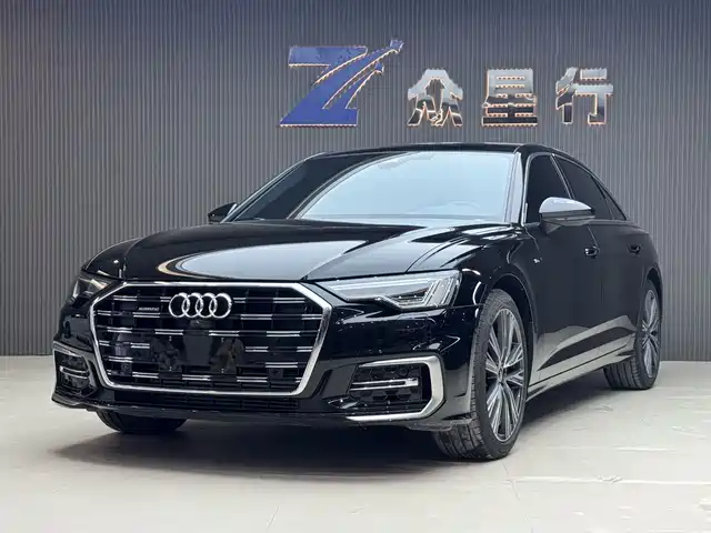 Audi Audi A6l Audi A6l 2023 45 Tfsi Quattro Premium Dynamic Model — фото