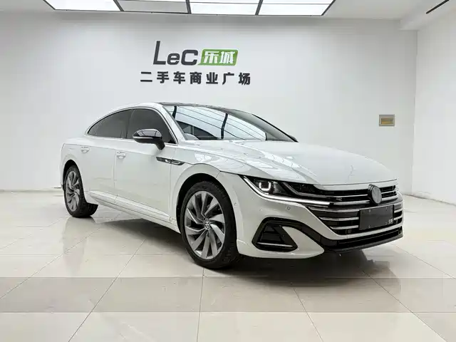 Volkswagen Faw-Volkswagen Cc Faw-Volkswagen Cc 2023 380tsi Eye-Catching Version — фото