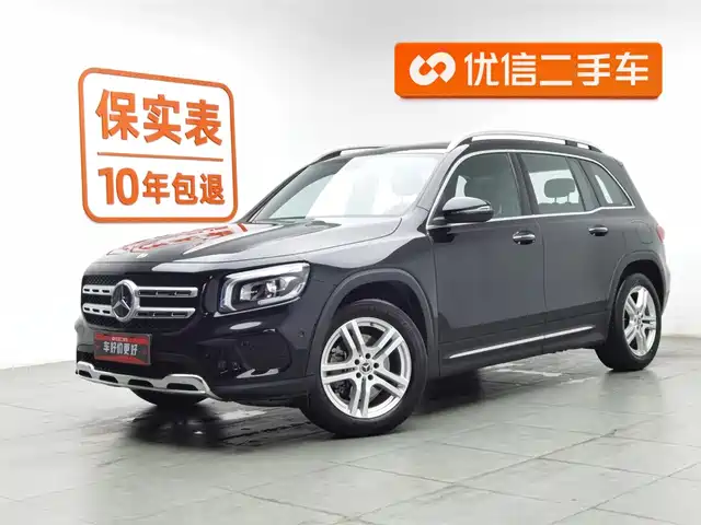 Mercedes-Benz Mercedes-Benz Glb Mercedes-Benz Glb 2022 Glb 220 Dynamic