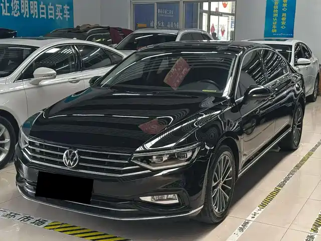 Volkswagen Magotan Magotan 2020 330tsi Dsg Luxury Model — фото