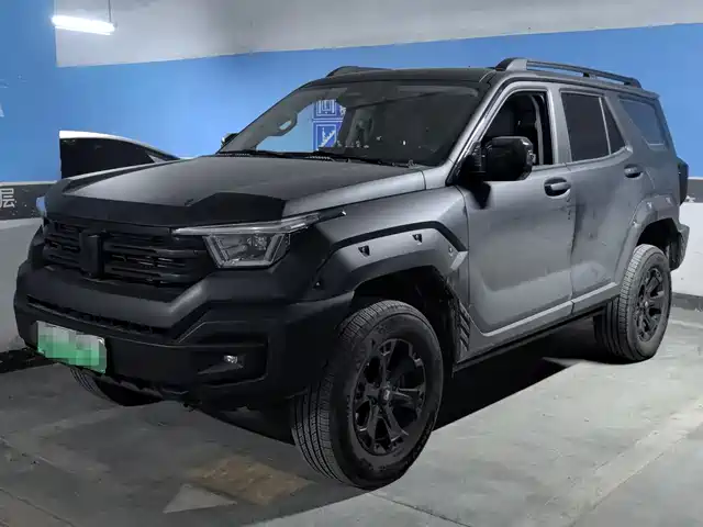 Tank Tank 400 New Energy Tank 400 New Energy 2024 Hi4-T Off-Road Version — фото