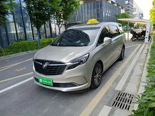 Buick Buick Gl8 Buick Gl8 2021 Es Lu Zun 653t Exclusive Model — фото