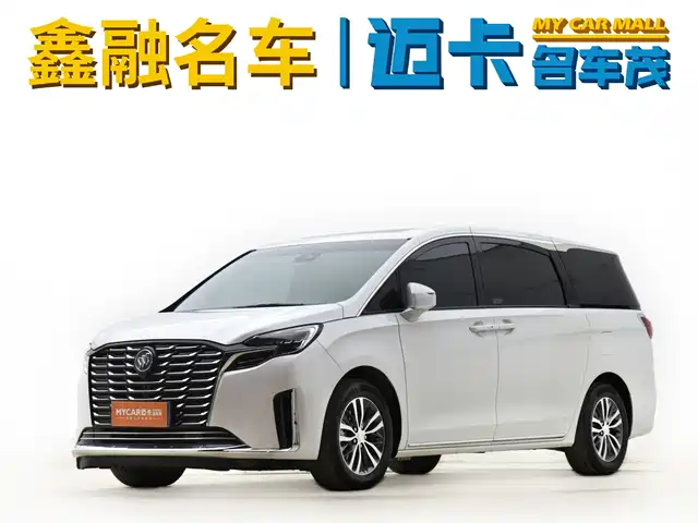 Buick Buick Gl8 Buick Gl8 2023 Es Lu Zun Exclusive Heyue Edition — фото