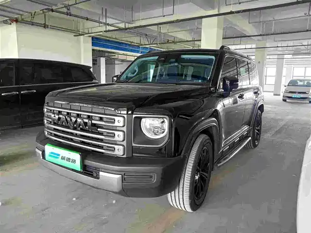 Harvard Haval Raptors New Energy Haval Raptor New Energy 2024 Hi4 145 Travel Edition — фото