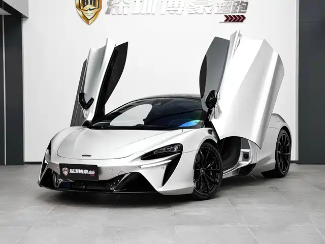 Mclaren Artura Artura 2023 3.0t Hybrid Standard Model — фото