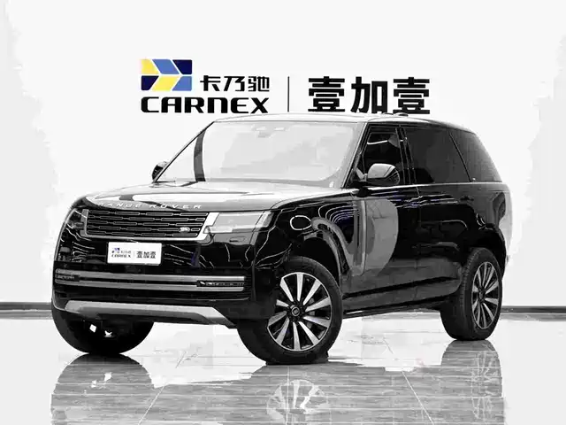 Land Rover Range Rover Range Rover 2025 3.0 L6 400ps Extended Edition