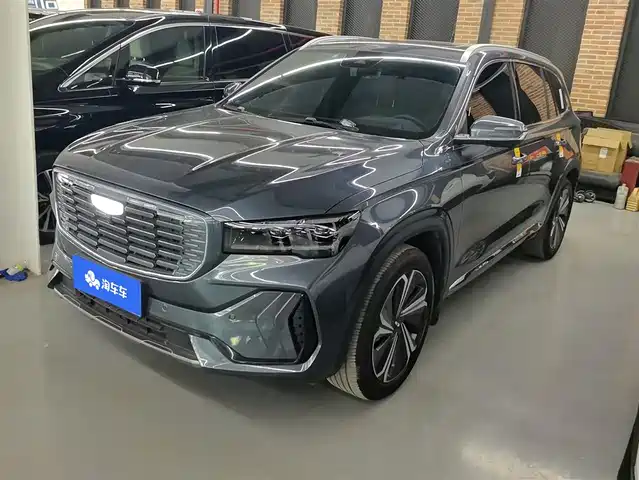 Geely Automobile Xingyue L Xingyue L 2022 1.5t Thor Hi·F Petrol-Electric Hybrid Version Super Rui