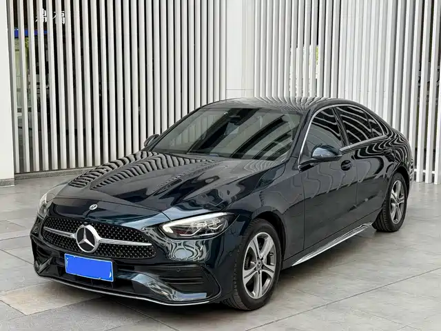 Mercedes-Benz Mercedes Benz C Class Mercedes-Benz C-Class 2022 Facelift C 200 L Sports Version — фото