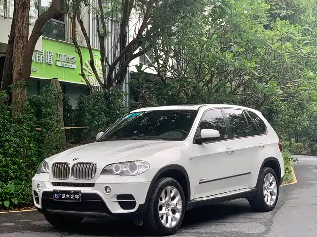 Bmw Bmw X5 (Imported) Bmw X5 (Imported) 2013 Xdrive35i Premium Edition