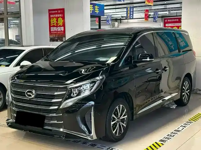 Gac Trumpchi Trumpchi M8 Trumpchi M8 2024 Lingxiu Series 390t Deluxe Edition — фото