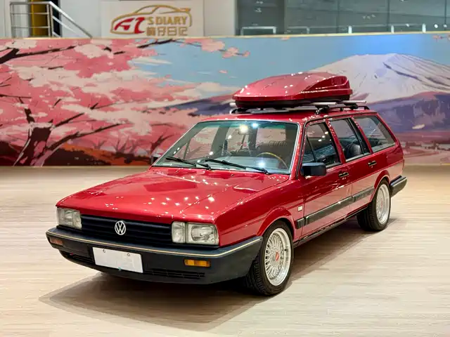 Volkswagen Santana Classic Santana Classic 07 1.8 Manual Touring Edition — фото