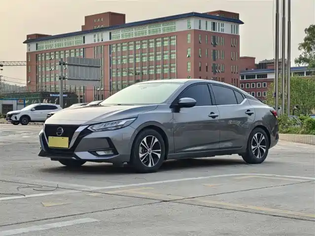 Nissan Sylphy Sylphy 2020 1.6l Xl Cvt Enjoy Edition