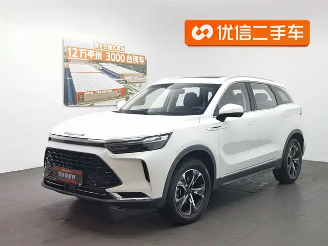 Baic Motor Beijing X7 Beijing X7 2022 1.5td Dct Premium Edition
