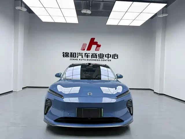 Nio Nio Et5 Nio Et5 2024 Model 75kwh