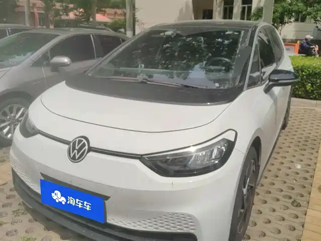 Volkswagen Volkswagen Id.3 Volkswagen Id.3 2024 Pure Intelligent Edition — фото