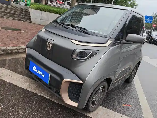 Baojun Baojun E200 Baojun E200 2019 250km Smart Edition