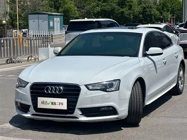 Audi Audi A5 (Imported) Audi A5 Imported 2013 Sportback 40 Tfsi — фото