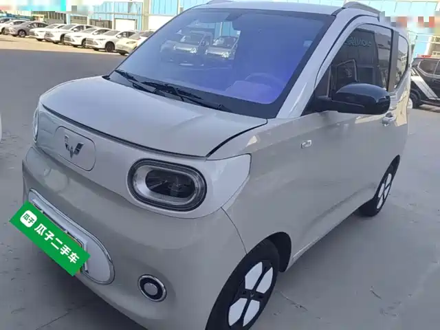 Wuling Motors Hongguang Miniev Hongguang Miniev 2024 Third Generation 215km Advanced Version
