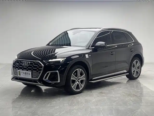 Audi Audi Q5l Audi Q5l 2022 Facelift 45t Luxury And Dynamic Model — фото