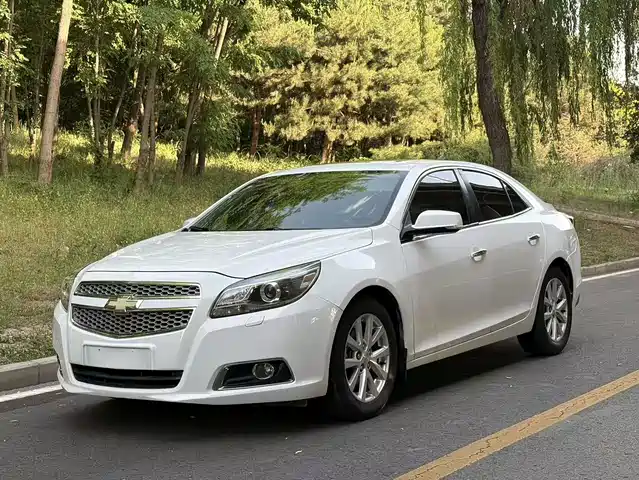 Chevrolet Malibu Malibu 2014 2.0l Automatic Luxury Version