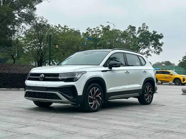Volkswagen Tuyue Tuyue 2024 300tsi 2wd Moon Edition