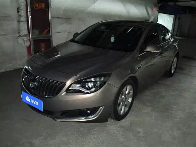 Buick Majesty Regal 2014 1.6t Fashionable Technology Model