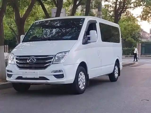 Saic Maxus Xintu V80
