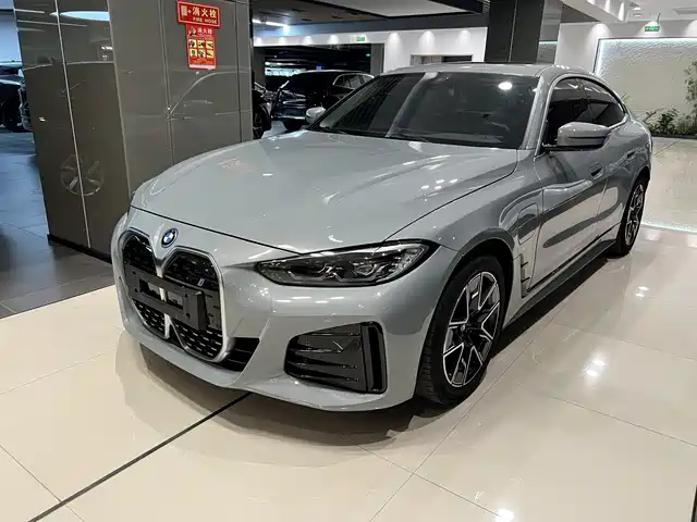 Bmw Bmw I4 Bmw I4 2023 Edrive35 — фото