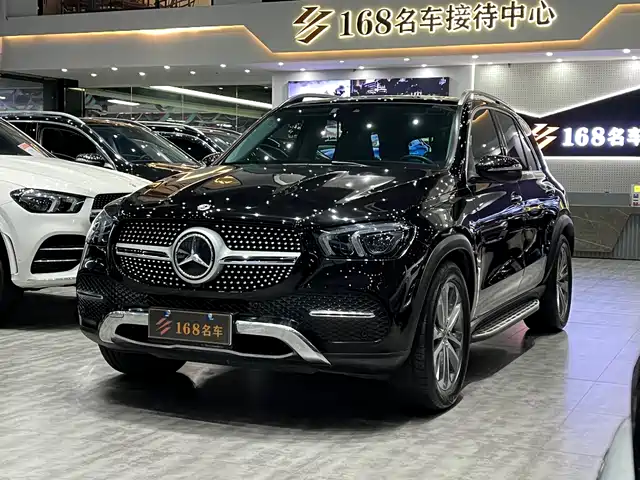 Mercedes-Benz Mercedes-Benz Gle Mercedes-Benz Gle 2022 Gle 350 4matic Fashion Model — фото