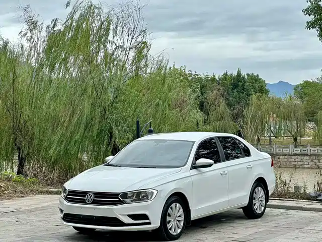 Volkswagen Bora Bora 2020 1.5l Automatic Comfort Model — фото