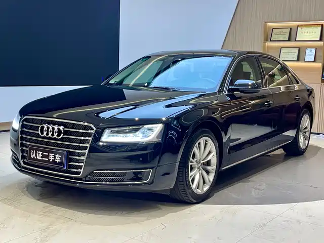 Audi Audi A8 Audi A8 2011 A8l 3.0 Tfsi Quattro Premium Model 245kw