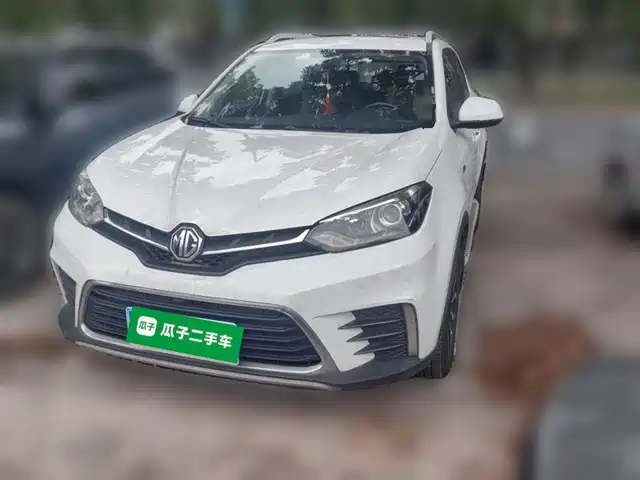 Mg Ruiteng Ruiteng 2017 20t Automatic Exclusive Version — фото