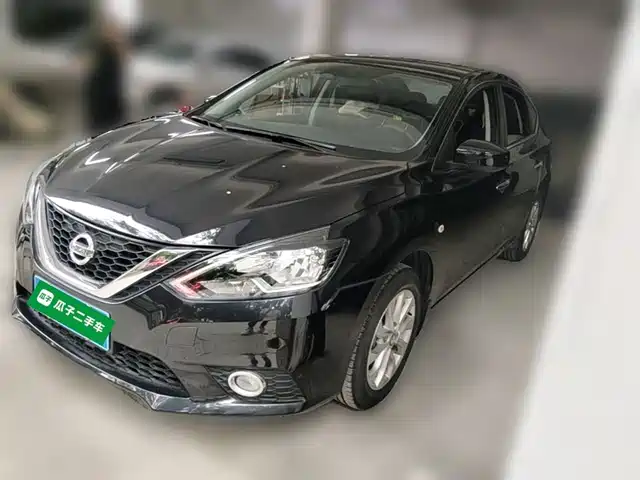 Nissan Sylphy Sylphy 2021 Classic 1.6xl Cvt Deluxe Edition — фото