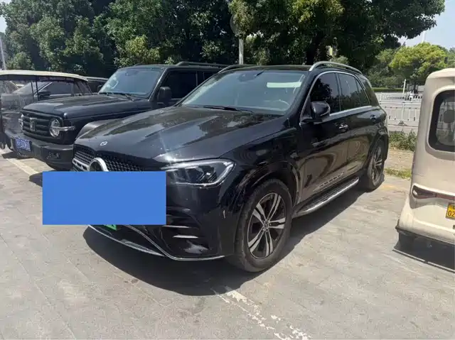 Mercedes-Benz Mercedes-Benz Gle New Energy Mercedes-Benz Gle New Energy 2024 Gle 400 E 4matic — фото