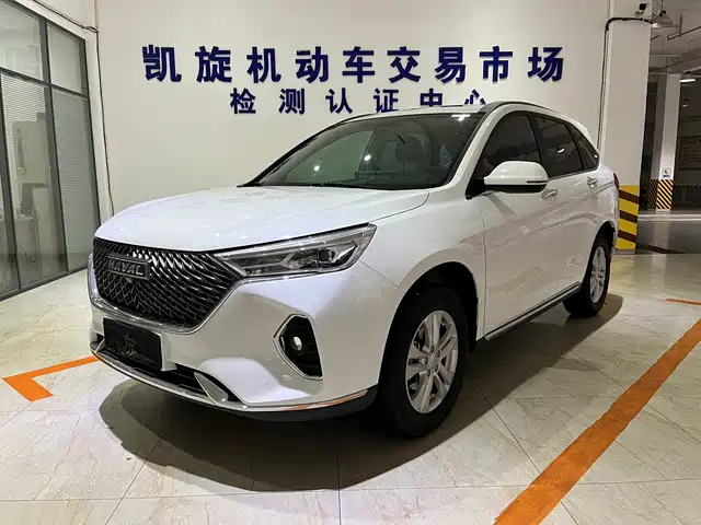 Harvard Haval M6 Haval M6 2021 Plus 1.5t Dct Comfort Type — фото