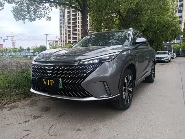 Roewe Roewe Rx5 New Energy Roewe Rx5 New Energy 2023 Erx5 Super Hybrid Comfort Edition — фото