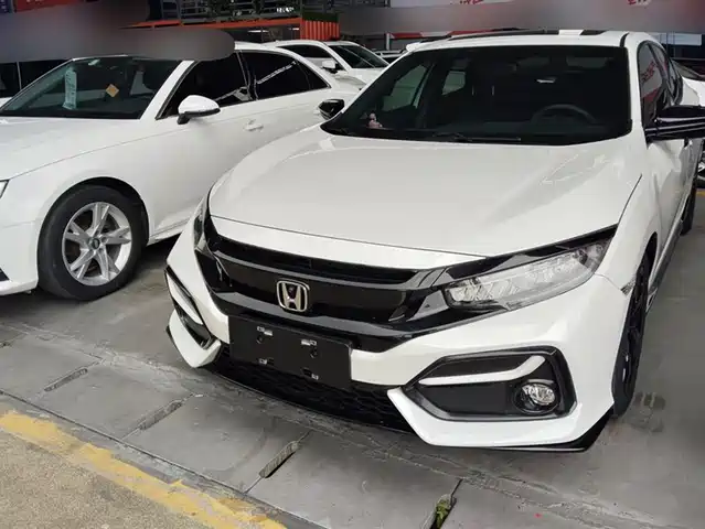 Honda Civic Civic 2021 Hatchback 220turbo Cvt Cool Control