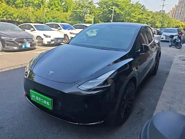 Tesla Model Y Model Y 2022 Facelift Rear-Wheel Drive Version — фото