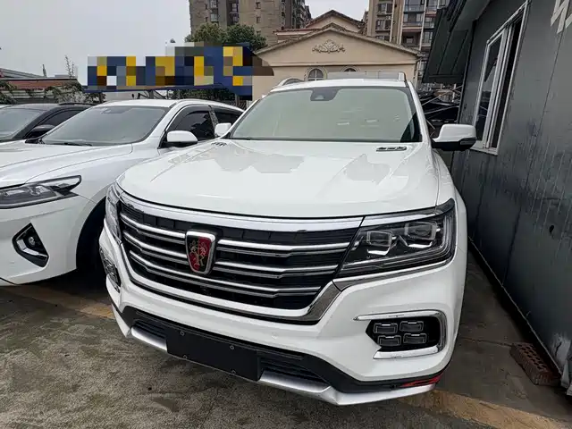 Roewe Roewe Rx8 Roewe Rx8 2018 30t Four-Wheel Drive Flagship Version