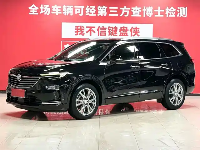 Buick Angke Banner Angkeqi 2022 652t Four-Wheel Drive Exclusive Flagship Model 7 Seats — фото