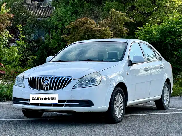 Buick Excelle Excelle 2015 1.5l Automatic Classic