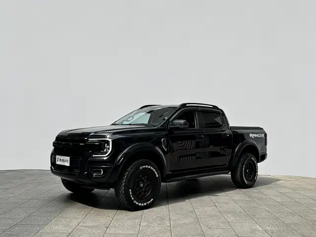 Ford Ranger Ranger 2023 Wildland 4wd Automatic Version Gasoline — фото