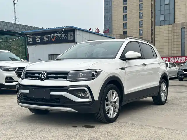 Volkswagen Tu Kai Tukai 2022 1.5l Automatic Comfort Version