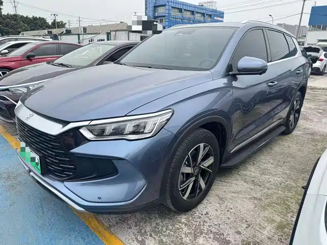 Byd Song Pro New Energy Song Pro New Energy 2023 Champion Edition Dm-I 71km Transcendent Type — фото