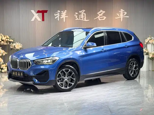 Bmw Bmw X1 Bmw X1 2020 Sdrive25li Leading Model