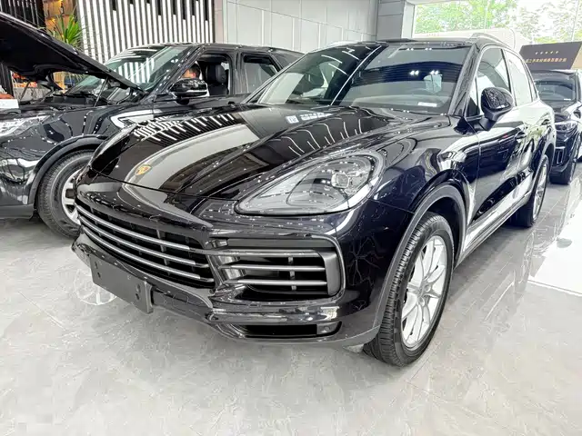 Porsche Cayenne Cayenne 2018 Cayenne 3.0t — фото