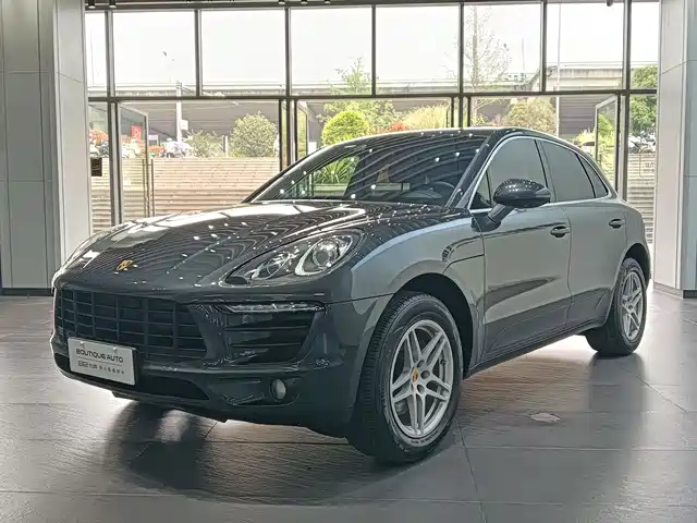 Porsche Macan Macan 2017 Macan 2.0t — фото