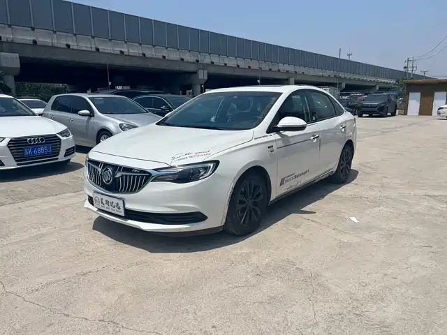 Buick Yinglang Yinglang 2021 Model Model 1.5l Automatic Elite Model