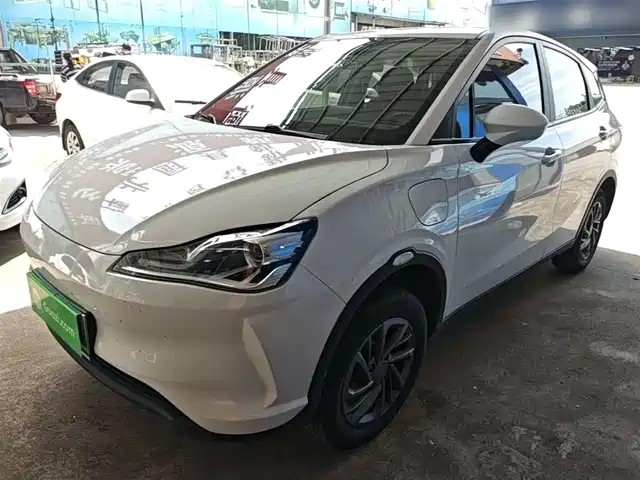 Nezha Car Nezhav Nezha V 2021 Standard Battery Life Entertainment Version Upgraded Version